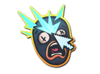 Clicking Heads image